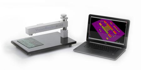 VisionMaster Advanced 3D Solder Paste Inspection Systems, Major Software Upgrade