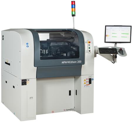MPM Edison is an innovative new platform of next-generation printers sharing software, controls, and advanced technologies on a scalable platform.