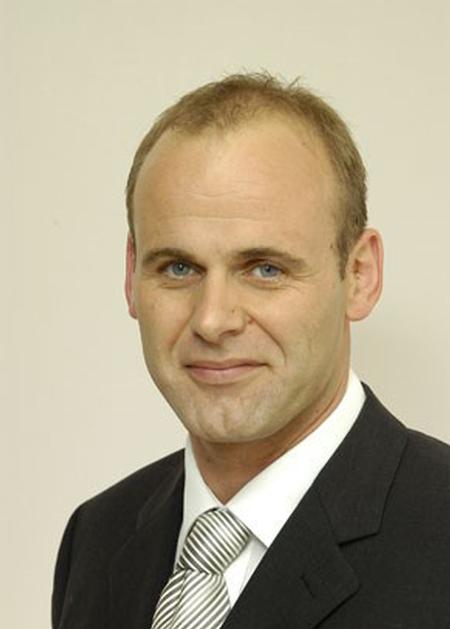 Marc Schmuck, the new Sales Manager for Seica Deutschland.