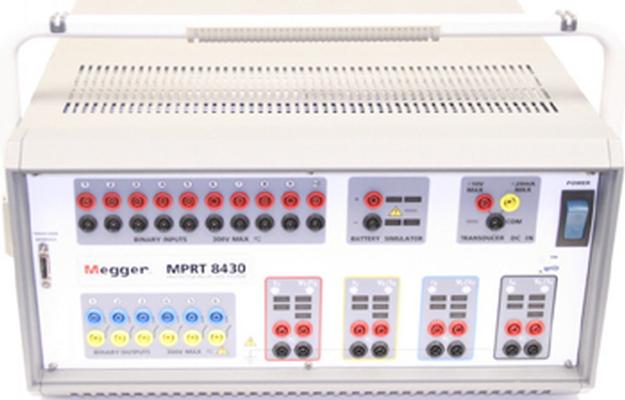 Megger MPRT 8430