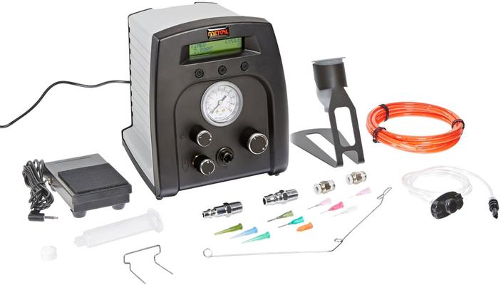 DX-250 Economical Digital Dispenser/Controller 0 to 100 psi (0 to 6,9 bar)
