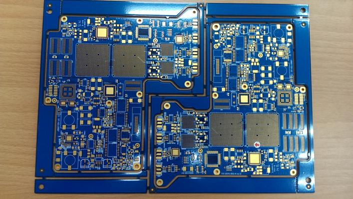 Multi-Layer FR4 PCBs