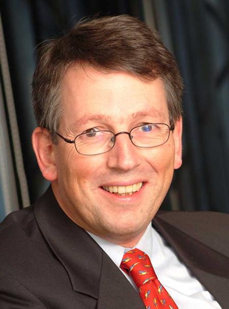 Reinhart Richter, President of the Multitest Group