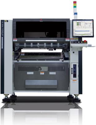 Mirae Mx100 - Entry level SMT Pick and Place Machine