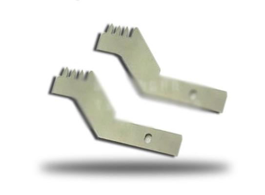 Panasonic CNSMT N210143365AA Panasonic plug-in machine gripping clip 7.5mm fixed piece upper blade GUIDE