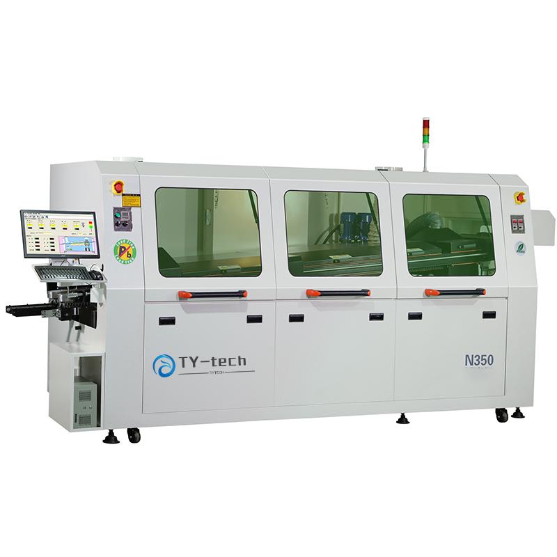 Top Quality Wave Solder Machine Used for PCB SMD Soldering