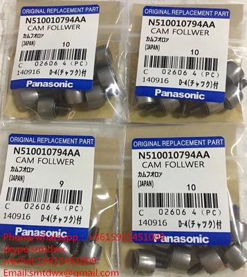 Panasonic HNSMT N610116865AA KXF0E0GGA00 N510010794AA Transmission bearings without hexagonal edges