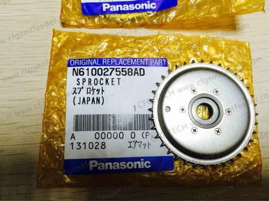 Panasonic N610027558AD  SPROKET FOR ITF brand new