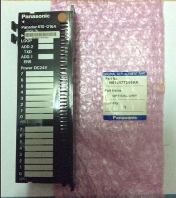 Panasonic Mounter accessories Panasonic 610-I16A O16A optical module N610077295AA