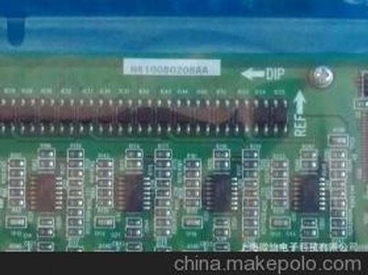 Panasonic CM402 LED CONTROL board(N610080208AA)