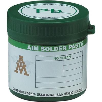 NC258 Lead-Free & Tin-Lead Solder Paste