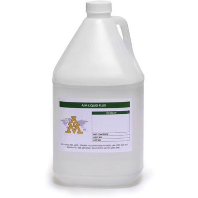 NC265LR Low-Residue Liquid Spray Flux