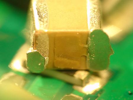 Gold over Nickel Failure on PCB Assembly