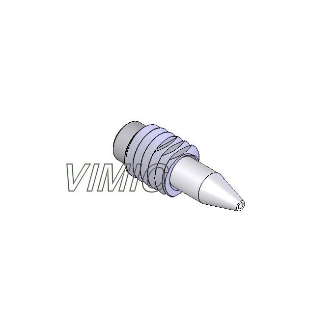 NH05 Writing Pen/ Dispensing Nozzle Tip