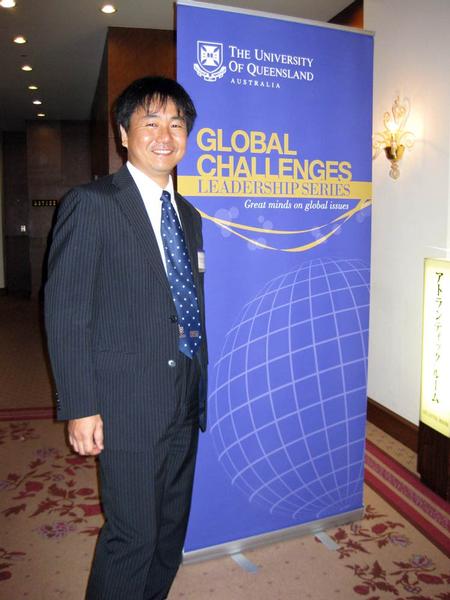 Dr. Kazuhiro Nogita, Associate Professor & Principal Research Fellow University of Queensland