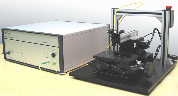 Novacam Technologies MicroCam-3D Profilometer