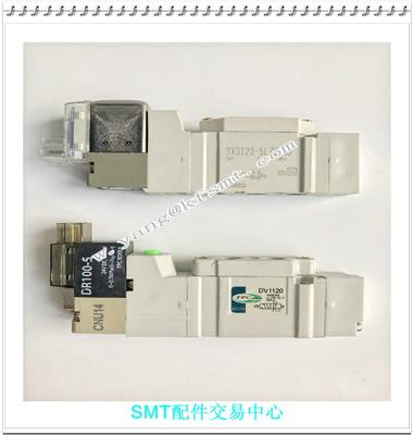 Samsung  mount machine accessories lift solenoid valve SY 3220-5 LZD-M5DV 120-5V-M5-TH