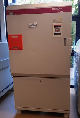  HERAEUS HC0057 Thermal Cabinet for sale