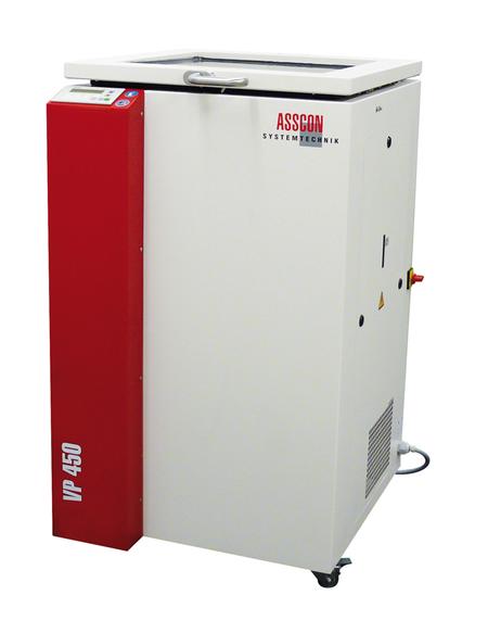 Asscon VP450 lab/batch reflow oven
