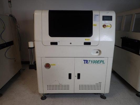 TRI TR7100EPL Automated Optical Inspection Machine (2008)