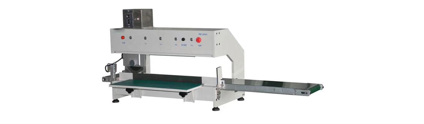 pcb cutting machine