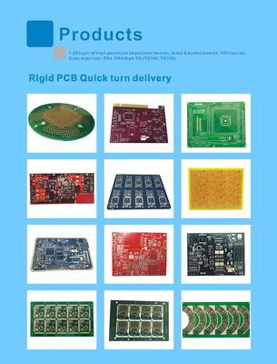 Electronic PCB Manufacturer/Design With PCBA Gerber Files And Bom list,pcb copy