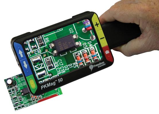 PKMag® 50 Portable Visual Inspection Device