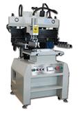 PLS1200D Semi-Automatic High Precision Screen Printing Machine