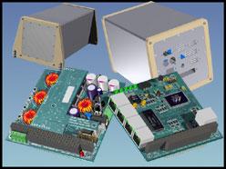 PC/104 Embedded PC Modules & Enclosures
