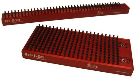RED-E-SET Ultra HD,  PCB support solution