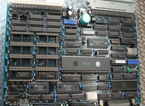 Fuji QP242E CPU BOARD