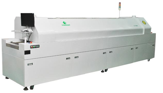  Lead-Free Hot Air Reflow Ovens