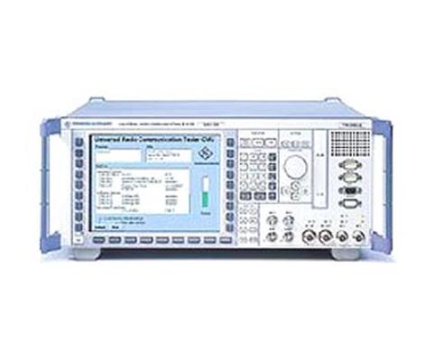 Rohde & Schwarz CMU200 Loaded with Options