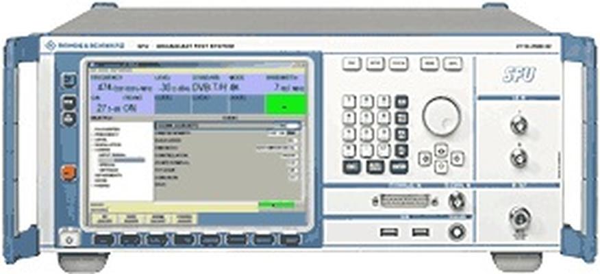 Rohde & Schwarz SFU 