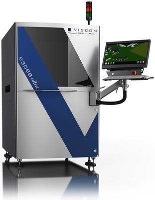 S3088 ultra – High-speed 3D AOI for the Most Reliable Assembly Inspection