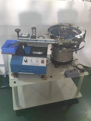 High-precision Automatic Bulk Capacitor Cutting Machine Metal LED Lights Capacitance Shearing Machine