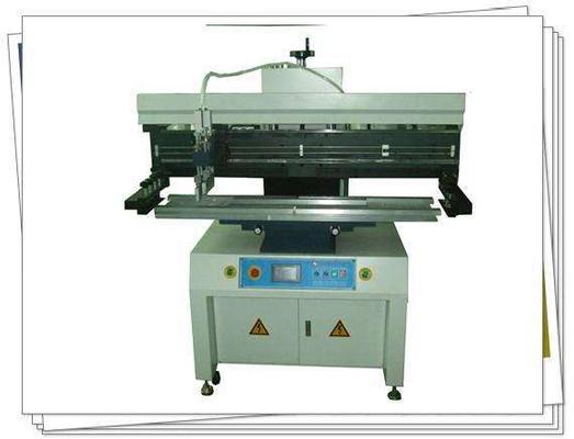  Semi-auto stencil printer 600 1200mm 1500mm semi-auto printer