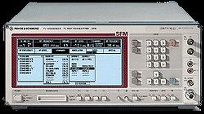 Rohde & Schwarz SFM-B16