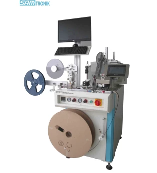 SM-12T-Automatic tape and reel packaging equipment