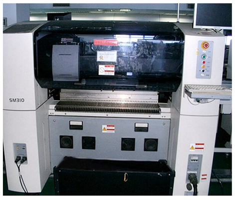 Samsung SMT SM310 pick and place machine