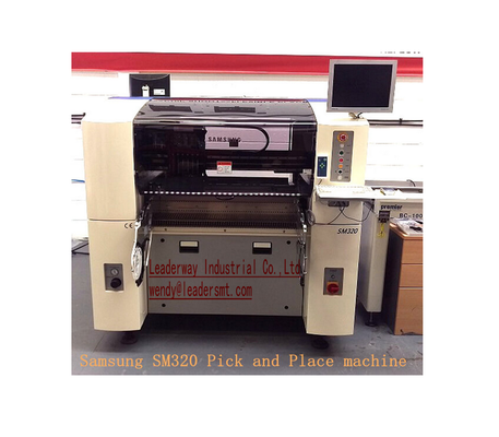 Samsung SMT SM320 pick and place machine