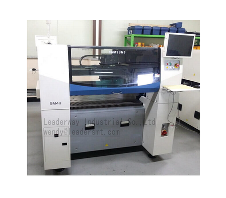 Samsung SMT SM411 pick and place machine