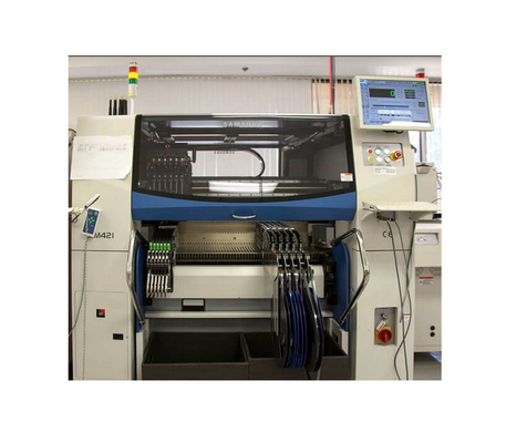 Samsung SMT SM421 pick and place machine