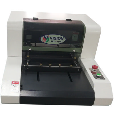  ASC SPI 7500 SPI6500 SPI3000 solder paste inspection machine