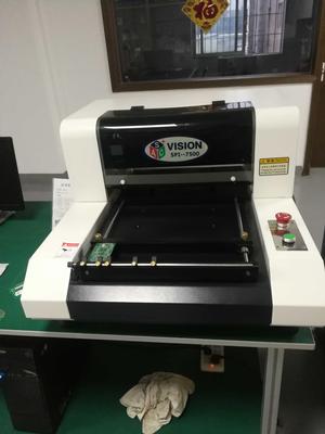 Yamaha SMT Workshop 3D Solder Paste Test Equipment USA ASC SPI-7500