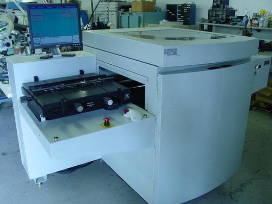 MPM SPM - Semi Automatic Printer