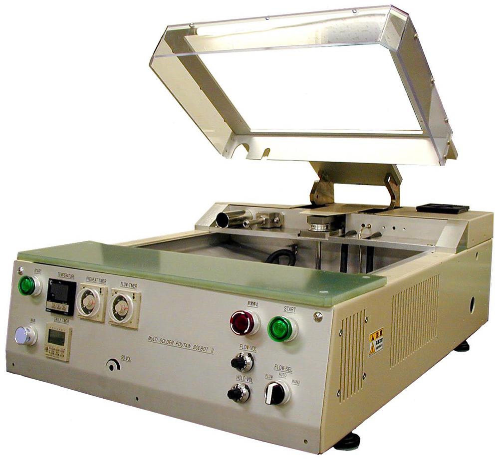 Andes Multipoint Selective Soldering System