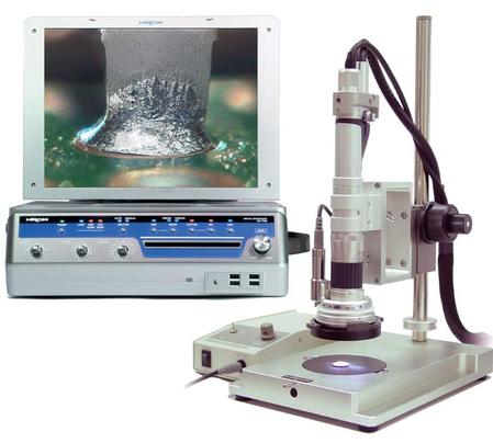 HIROX 3-D Digital Microscope.