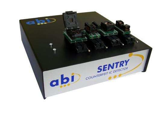 SENTRY - Counterfeit IC Detector