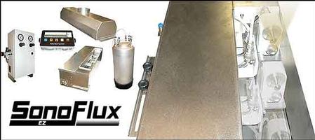 onoFlux EZ Ultrasonic Reciprocating Spray Fluxing System